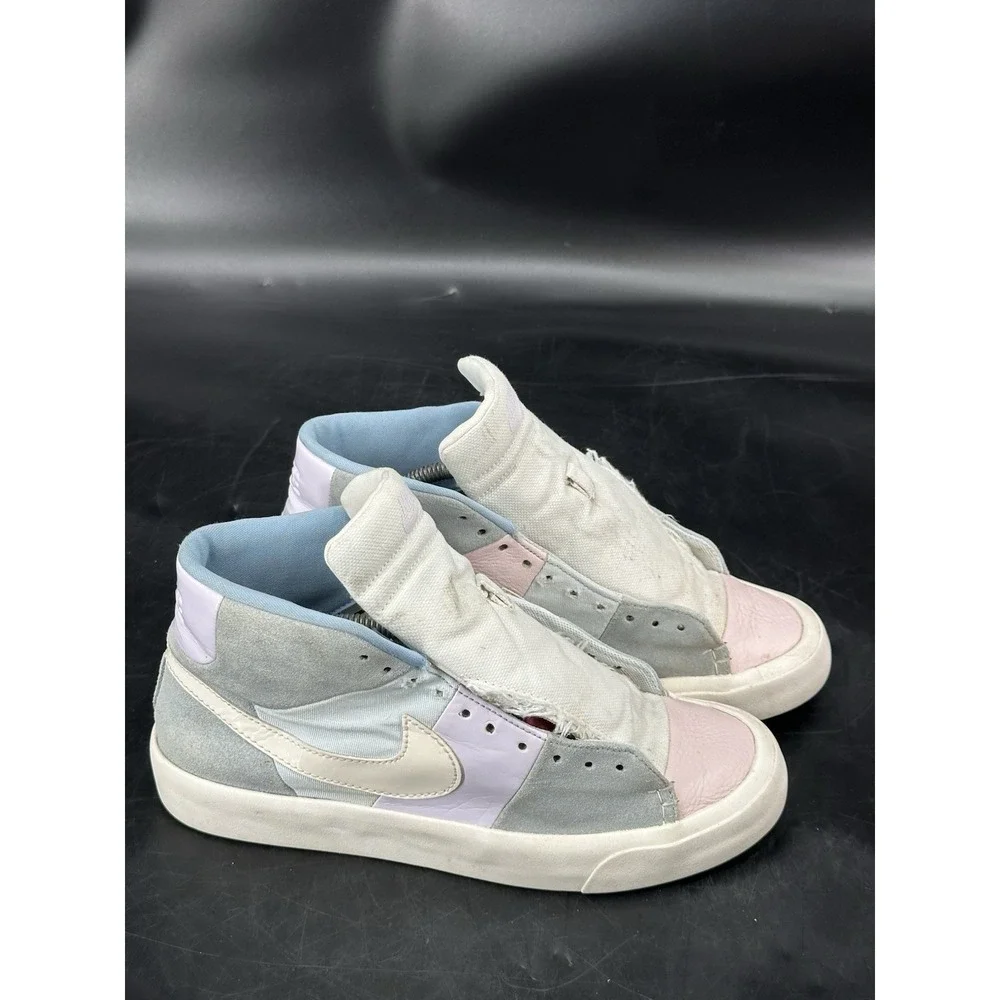 Nike Blazer‎ Royal Easter 2018 Men's Size 8.5 (A02368-600)